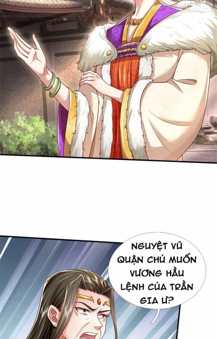 Ta Có Thể Sửa Chữa Vạn Vật Trên Dòng Thời Gian - Chương 18 - ảnh 33