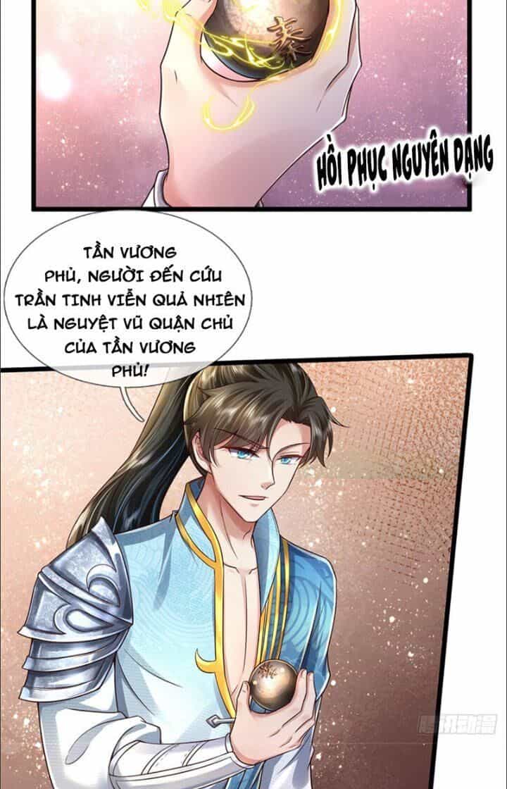 Ta Có Thể Sửa Chữa Vạn Vật Trên Dòng Thời Gian - Chương 19 - ảnh 16