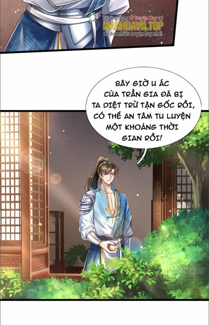 Ta Có Thể Sửa Chữa Vạn Vật Trên Dòng Thời Gian - Chương 19 - ảnh 17