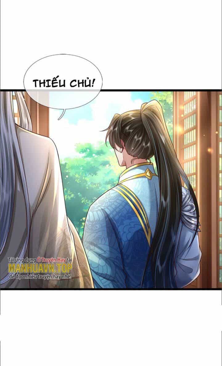 Ta Có Thể Sửa Chữa Vạn Vật Trên Dòng Thời Gian - Chương 19 - ảnh 18