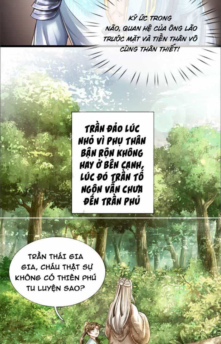 Ta Có Thể Sửa Chữa Vạn Vật Trên Dòng Thời Gian - Chương 19 - ảnh 22