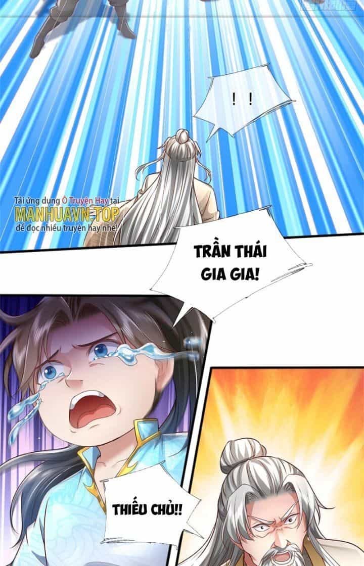 Ta Có Thể Sửa Chữa Vạn Vật Trên Dòng Thời Gian - Chương 19 - ảnh 39