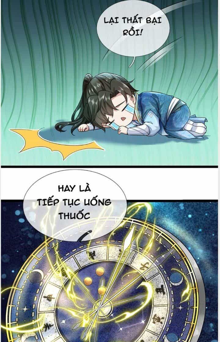 Ta Có Thể Sửa Chữa Vạn Vật Trên Dòng Thời Gian - Chương 2 - ảnh 10