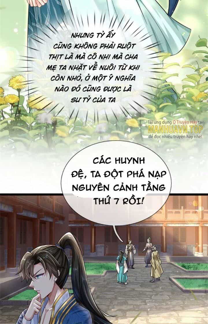 Ta Có Thể Sửa Chữa Vạn Vật Trên Dòng Thời Gian - Chương 2 - ảnh 18