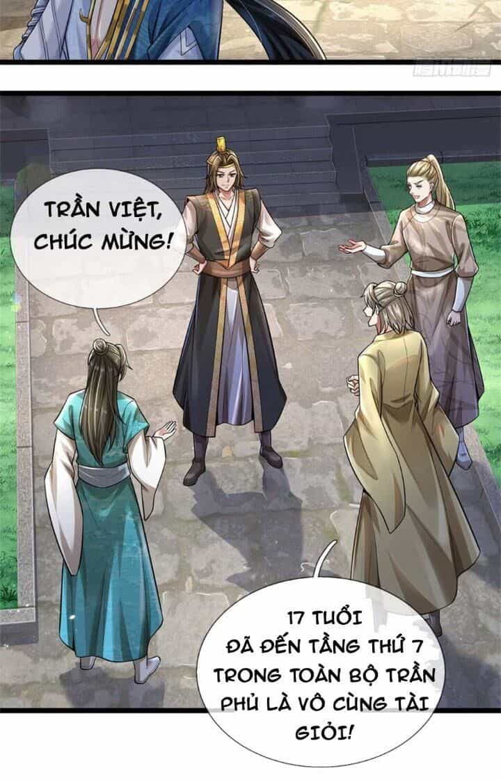 Ta Có Thể Sửa Chữa Vạn Vật Trên Dòng Thời Gian - Chương 2 - ảnh 19