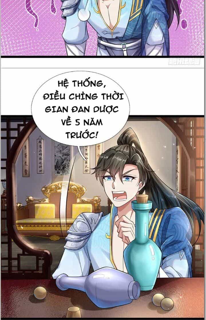 Ta Có Thể Sửa Chữa Vạn Vật Trên Dòng Thời Gian - Chương 2 - ảnh 3