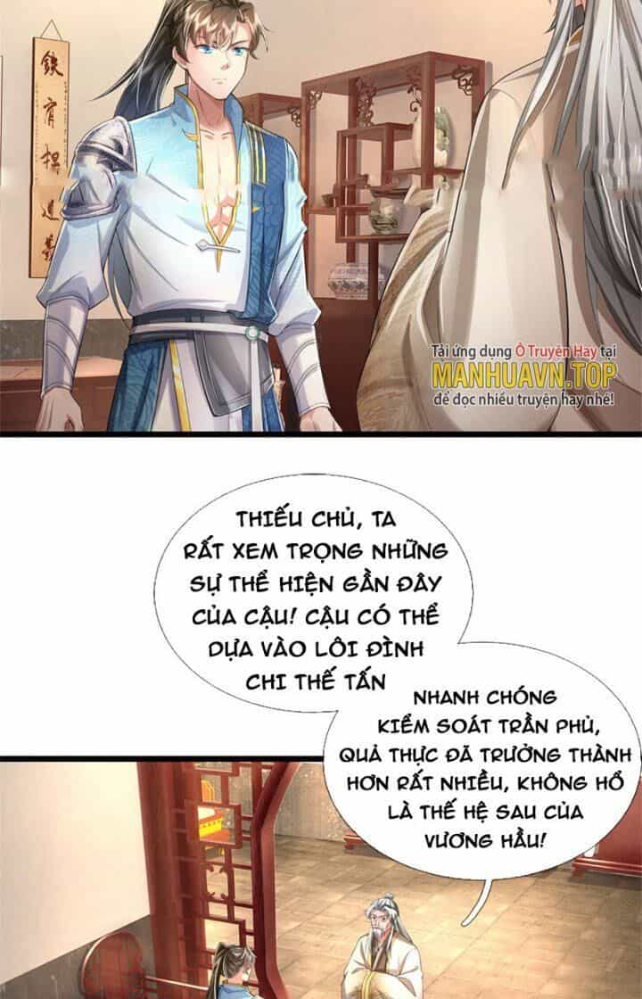 Ta Có Thể Sửa Chữa Vạn Vật Trên Dòng Thời Gian - Chương 20 - ảnh 15