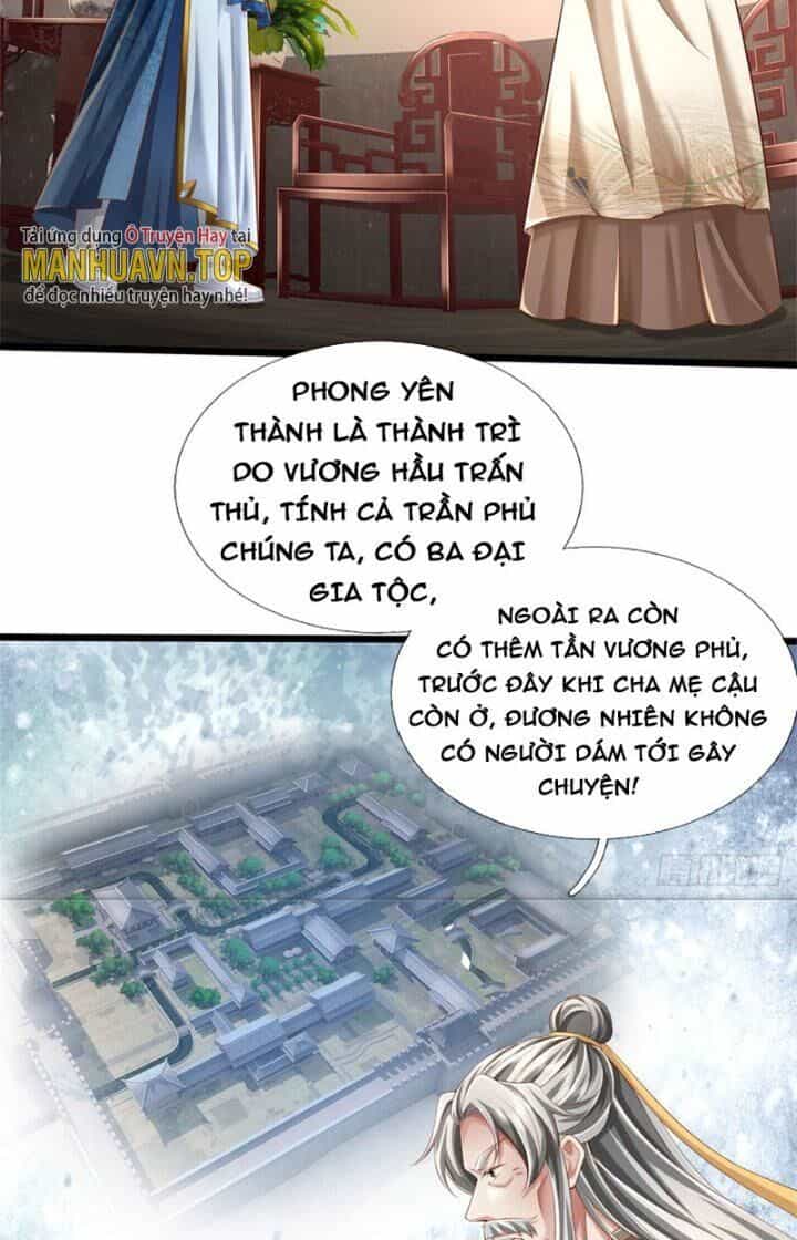Ta Có Thể Sửa Chữa Vạn Vật Trên Dòng Thời Gian - Chương 20 - ảnh 18