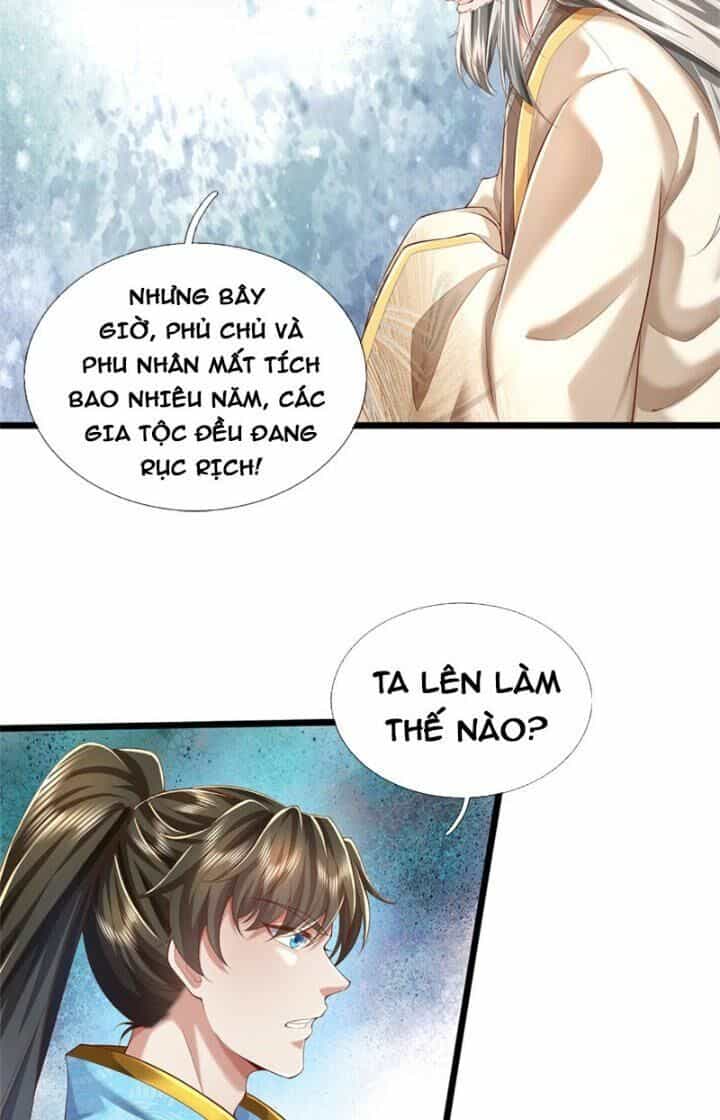 Ta Có Thể Sửa Chữa Vạn Vật Trên Dòng Thời Gian - Chương 20 - ảnh 19