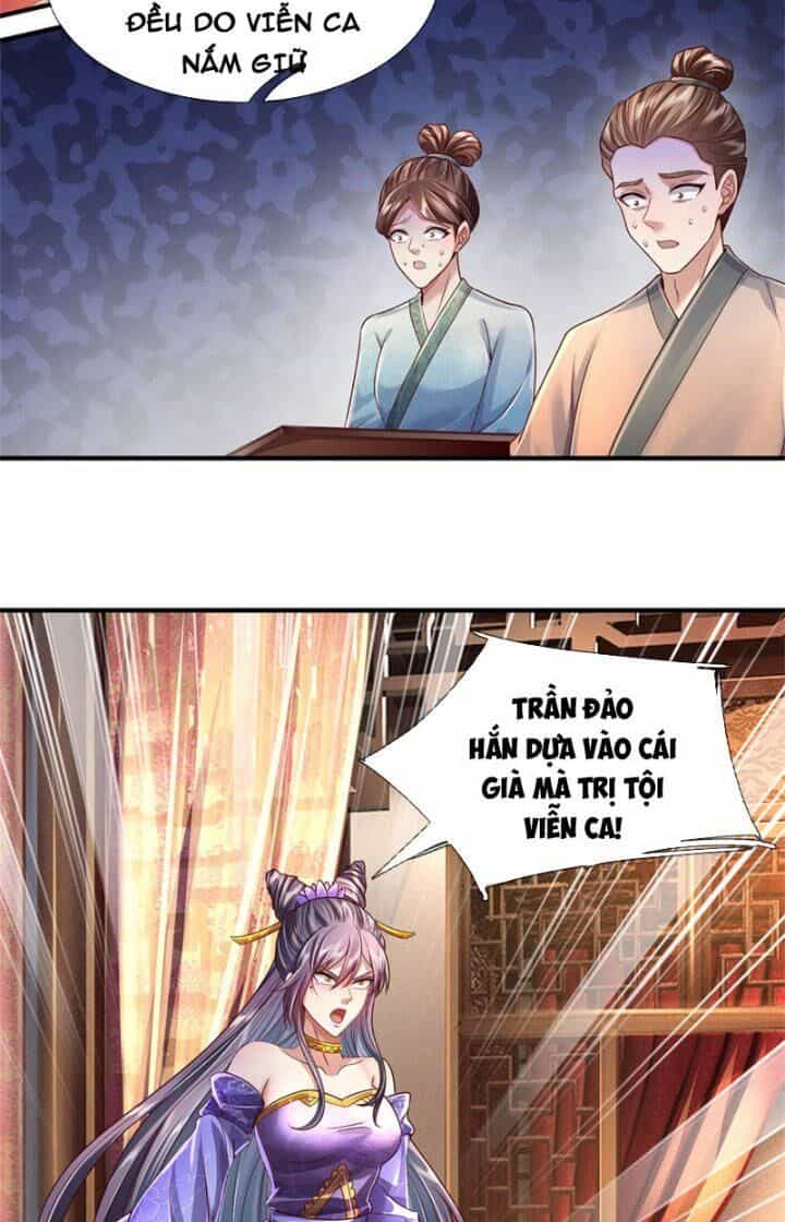 Ta Có Thể Sửa Chữa Vạn Vật Trên Dòng Thời Gian - Chương 20 - ảnh 29