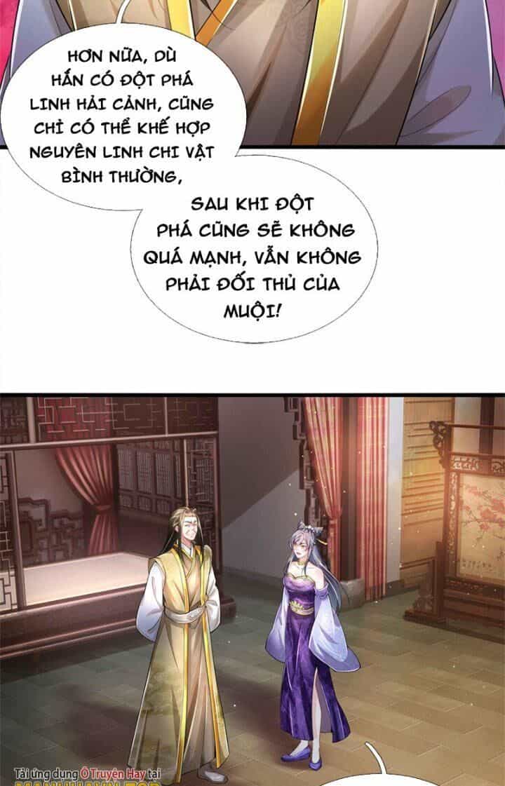 Ta Có Thể Sửa Chữa Vạn Vật Trên Dòng Thời Gian - Chương 21 - ảnh 12