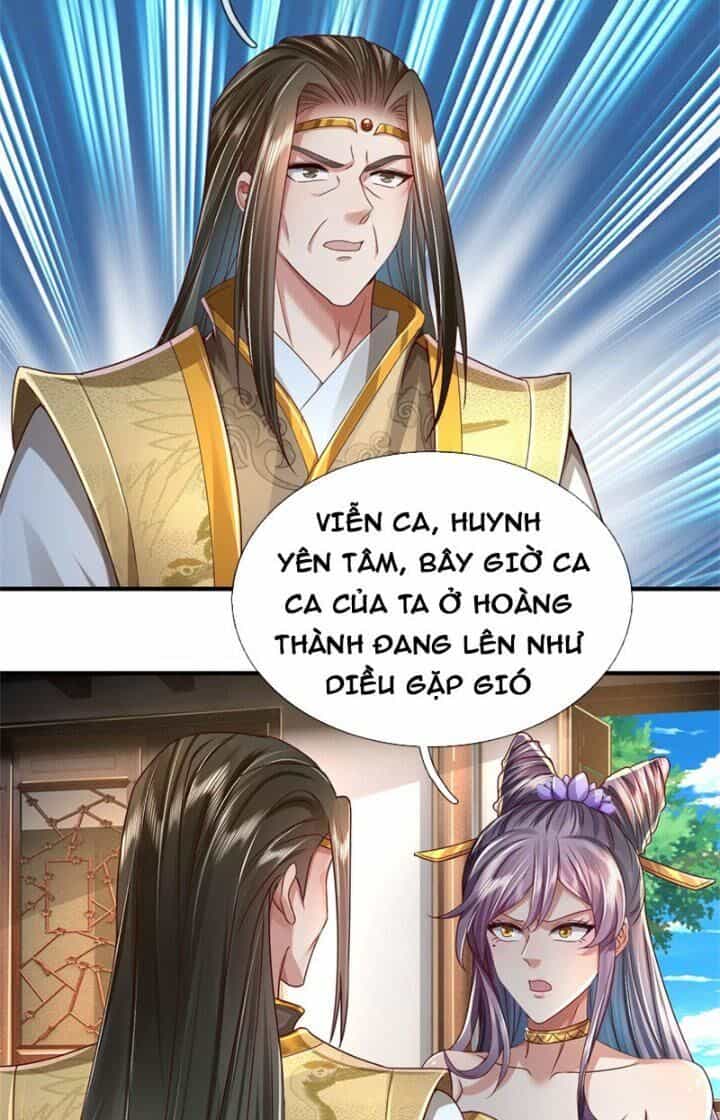 Ta Có Thể Sửa Chữa Vạn Vật Trên Dòng Thời Gian - Chương 21 - ảnh 8