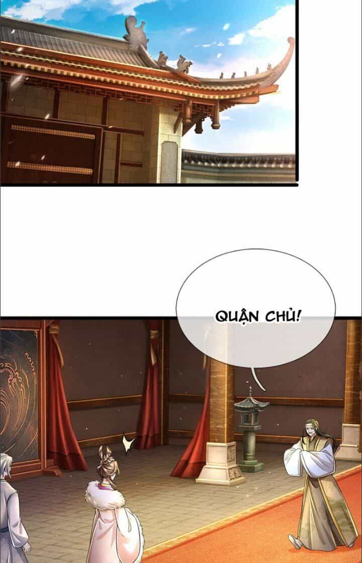 Ta Có Thể Sửa Chữa Vạn Vật Trên Dòng Thời Gian - Chương 23 - ảnh 19
