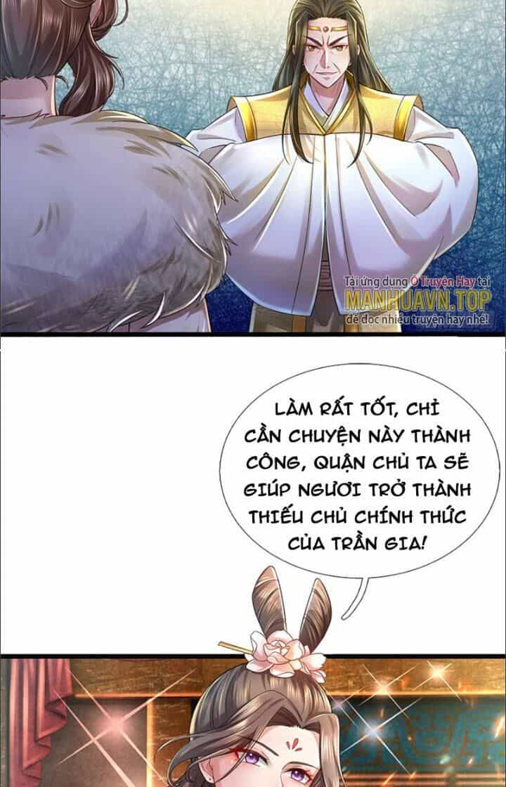 Ta Có Thể Sửa Chữa Vạn Vật Trên Dòng Thời Gian - Chương 23 - ảnh 22