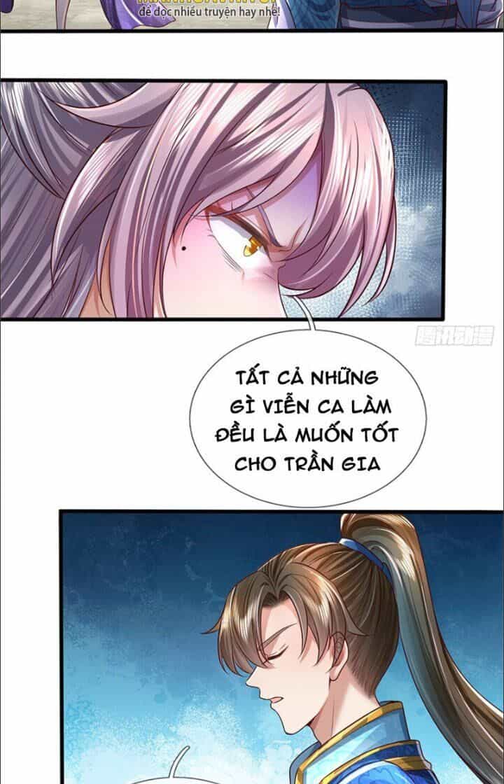 Ta Có Thể Sửa Chữa Vạn Vật Trên Dòng Thời Gian - Chương 23 - ảnh 37