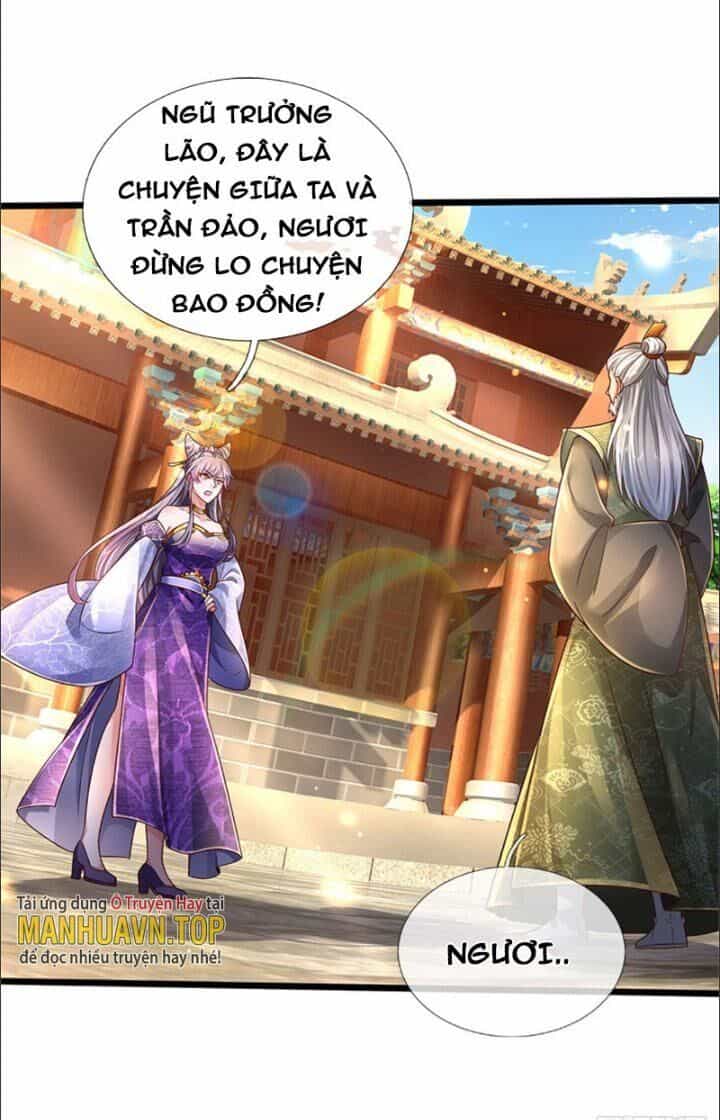 Ta Có Thể Sửa Chữa Vạn Vật Trên Dòng Thời Gian - Chương 23 - ảnh 5