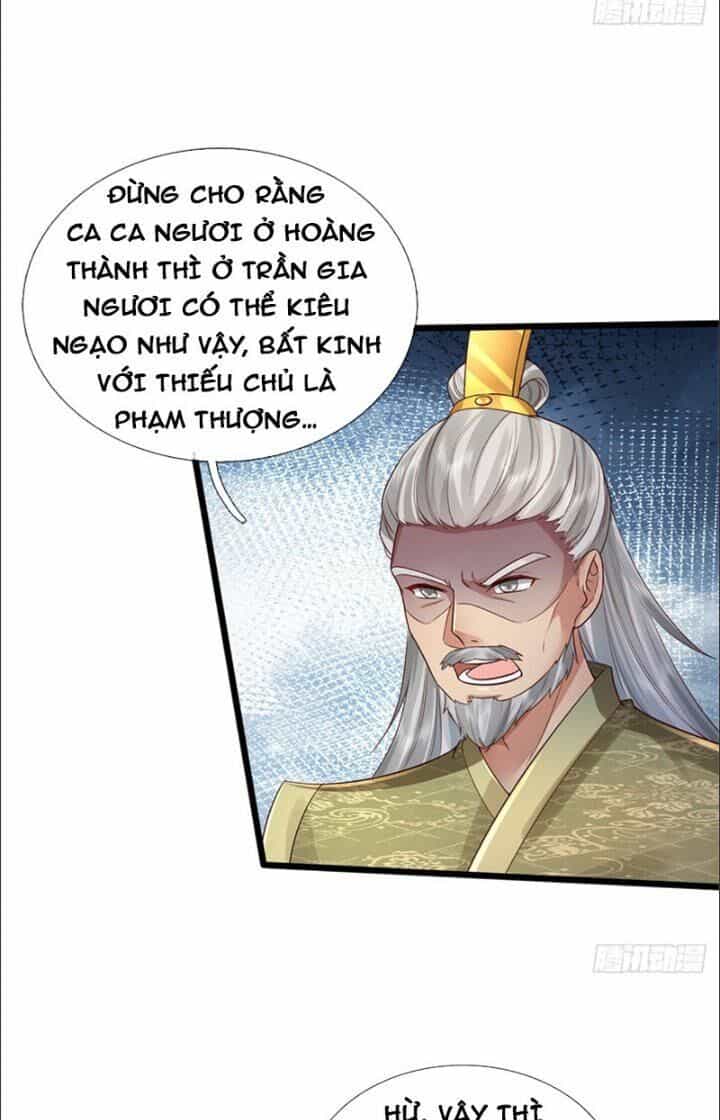 Ta Có Thể Sửa Chữa Vạn Vật Trên Dòng Thời Gian - Chương 23 - ảnh 6