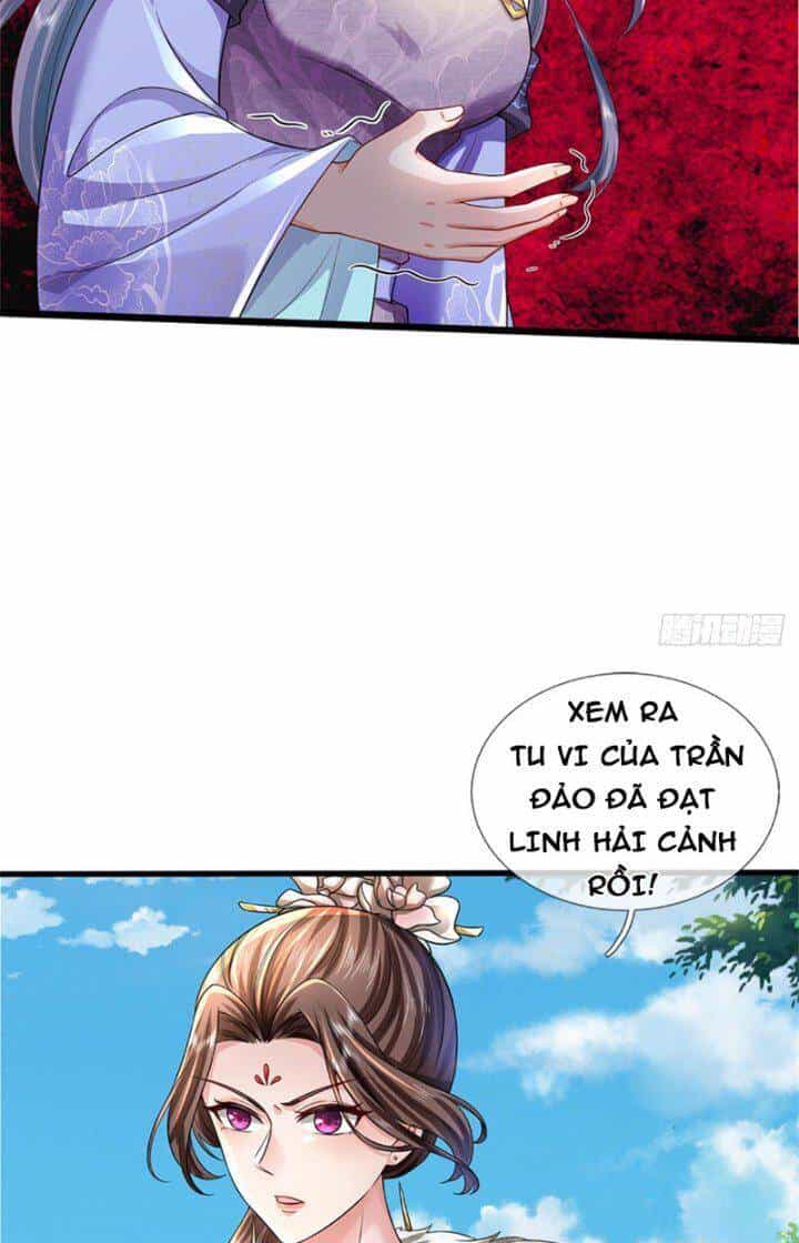 Ta Có Thể Sửa Chữa Vạn Vật Trên Dòng Thời Gian - Chương 24 - ảnh 17