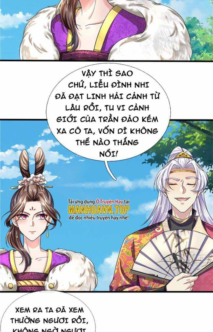 Ta Có Thể Sửa Chữa Vạn Vật Trên Dòng Thời Gian - Chương 24 - ảnh 18