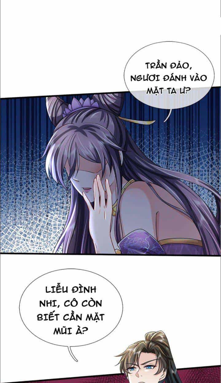 Ta Có Thể Sửa Chữa Vạn Vật Trên Dòng Thời Gian - Chương 24 - ảnh 23