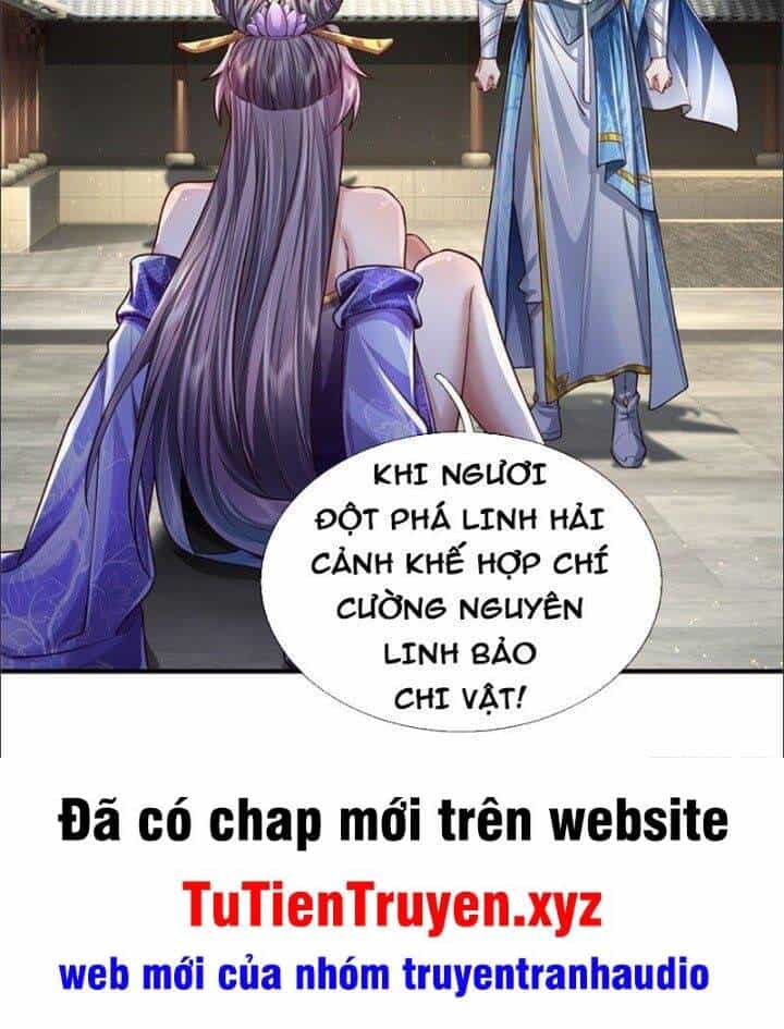 Ta Có Thể Sửa Chữa Vạn Vật Trên Dòng Thời Gian - Chương 24 - ảnh 38