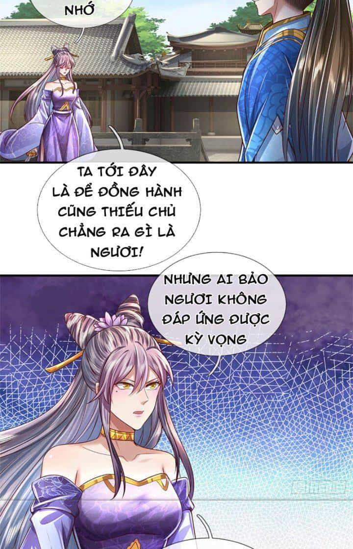 Ta Có Thể Sửa Chữa Vạn Vật Trên Dòng Thời Gian - Chương 24 - ảnh 4