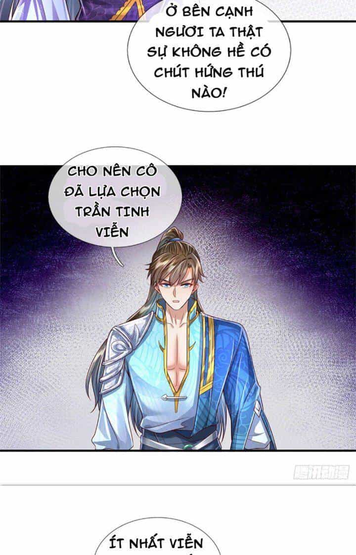 Ta Có Thể Sửa Chữa Vạn Vật Trên Dòng Thời Gian - Chương 24 - ảnh 5