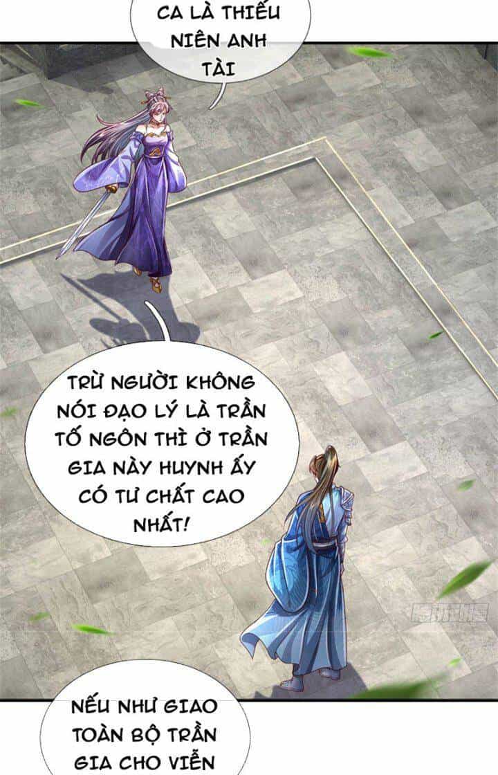 Ta Có Thể Sửa Chữa Vạn Vật Trên Dòng Thời Gian - Chương 24 - ảnh 6