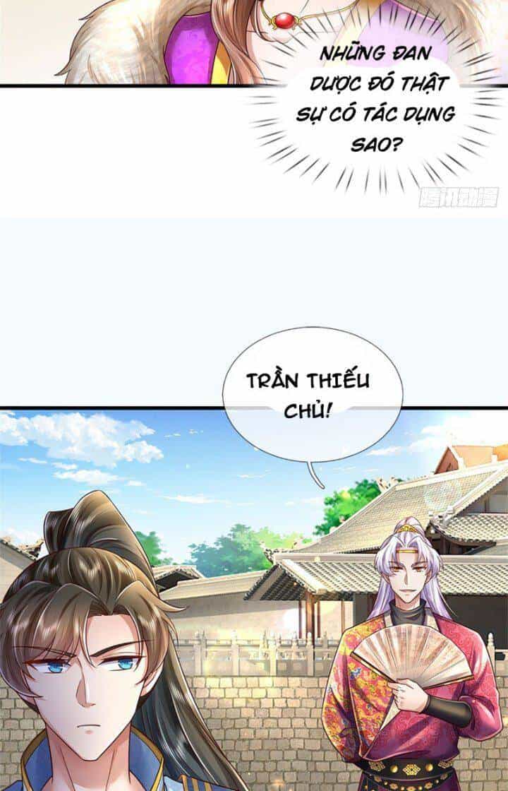 Ta Có Thể Sửa Chữa Vạn Vật Trên Dòng Thời Gian - Chương 25 - ảnh 23