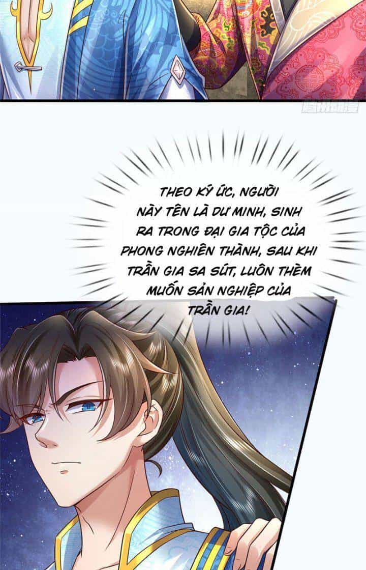 Ta Có Thể Sửa Chữa Vạn Vật Trên Dòng Thời Gian - Chương 25 - ảnh 25