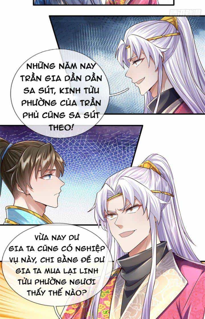 Ta Có Thể Sửa Chữa Vạn Vật Trên Dòng Thời Gian - Chương 25 - ảnh 28