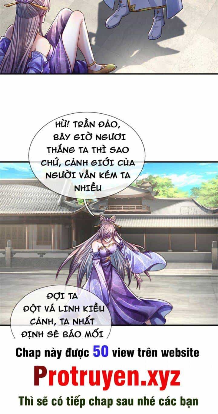 Ta Có Thể Sửa Chữa Vạn Vật Trên Dòng Thời Gian - Chương 25 - ảnh 3