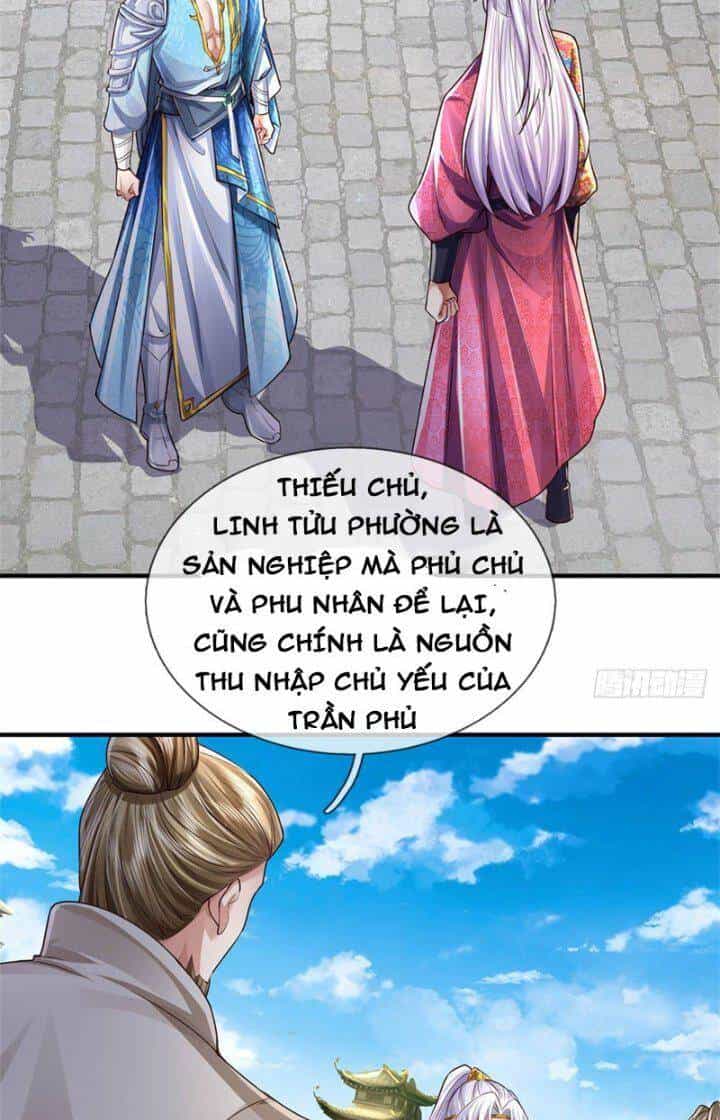 Ta Có Thể Sửa Chữa Vạn Vật Trên Dòng Thời Gian - Chương 25 - ảnh 30