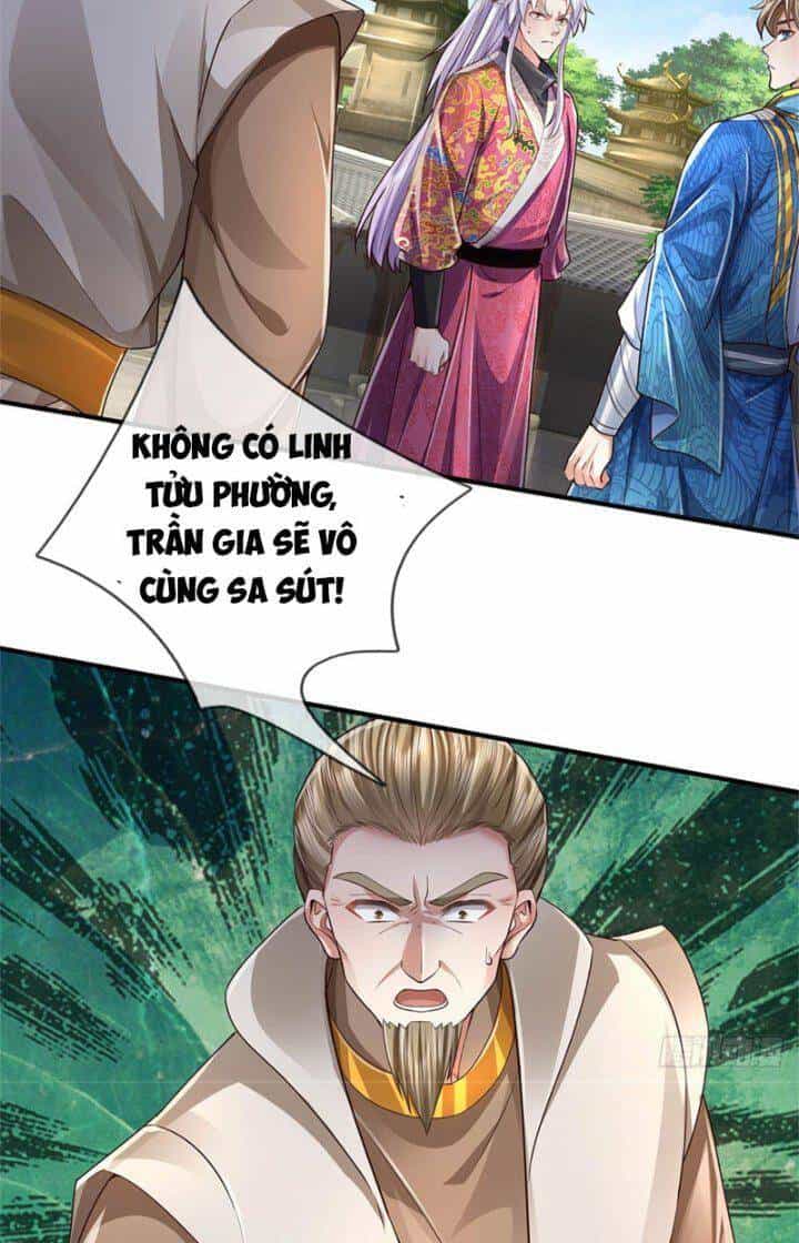 Ta Có Thể Sửa Chữa Vạn Vật Trên Dòng Thời Gian - Chương 25 - ảnh 31