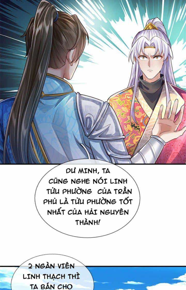 Ta Có Thể Sửa Chữa Vạn Vật Trên Dòng Thời Gian - Chương 25 - ảnh 37