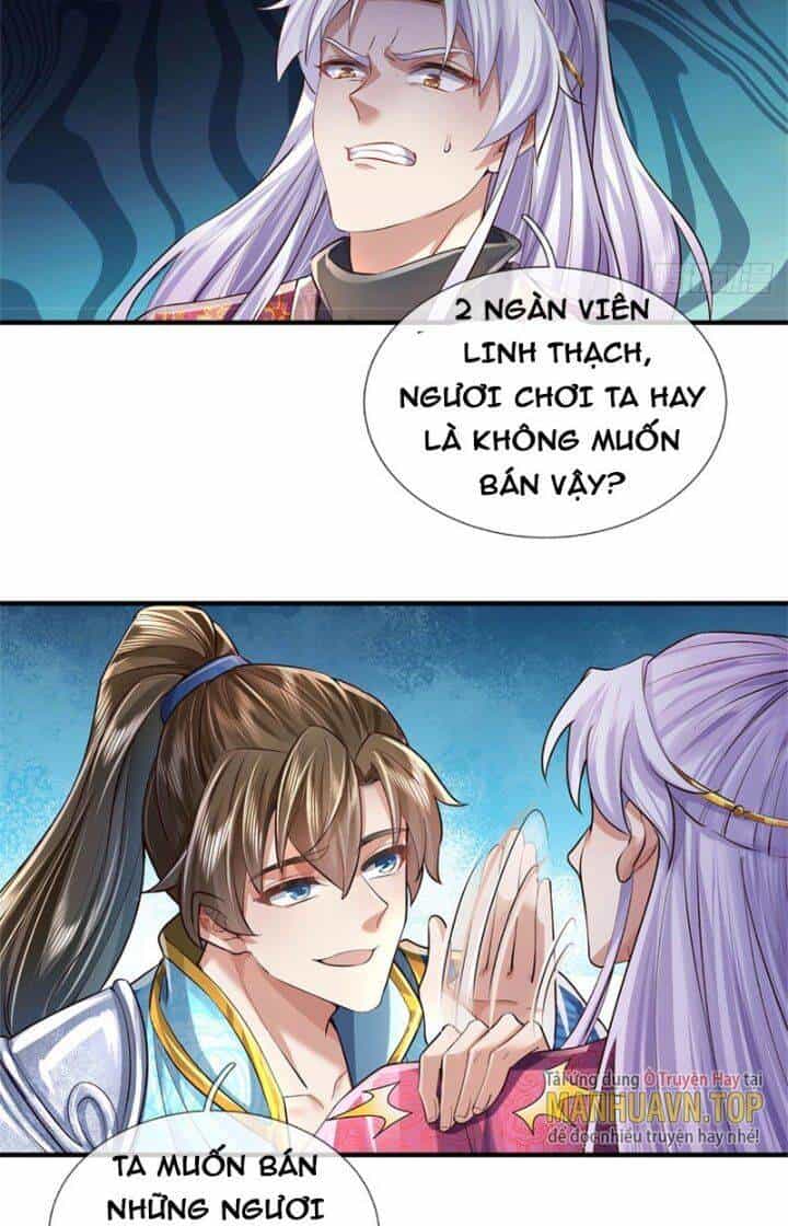 Ta Có Thể Sửa Chữa Vạn Vật Trên Dòng Thời Gian - Chương 25 - ảnh 39