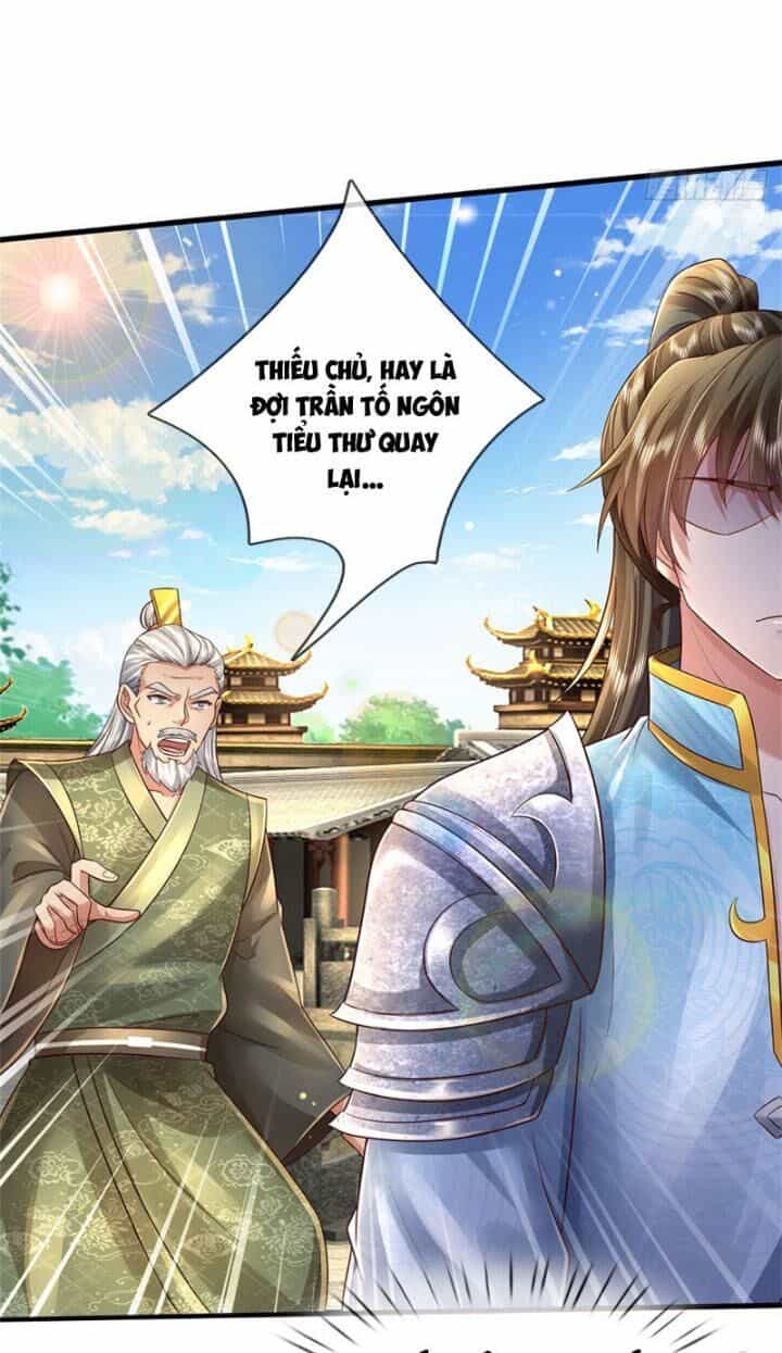 Ta Có Thể Sửa Chữa Vạn Vật Trên Dòng Thời Gian - Chương 26 - ảnh 19