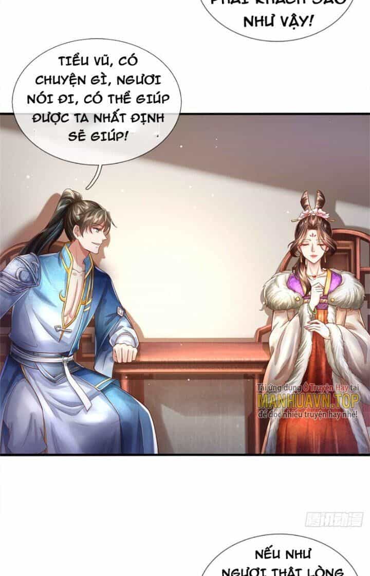 Ta Có Thể Sửa Chữa Vạn Vật Trên Dòng Thời Gian - Chương 26 - ảnh 33