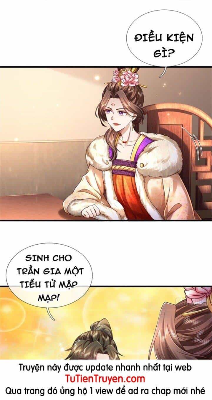 Ta Có Thể Sửa Chữa Vạn Vật Trên Dòng Thời Gian - Chương 27 - ảnh 1