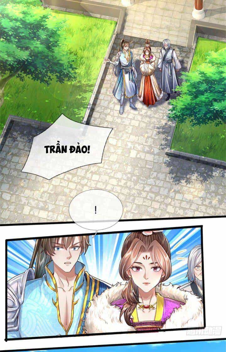 Ta Có Thể Sửa Chữa Vạn Vật Trên Dòng Thời Gian - Chương 27 - ảnh 16