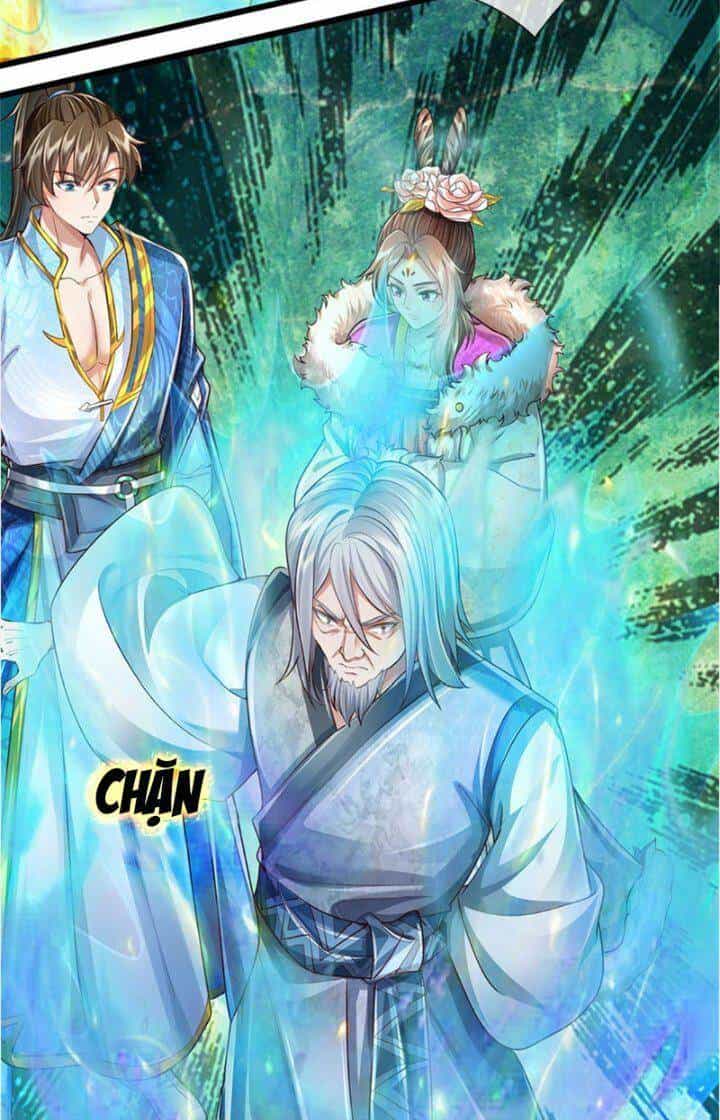 Ta Có Thể Sửa Chữa Vạn Vật Trên Dòng Thời Gian - Chương 27 - ảnh 20