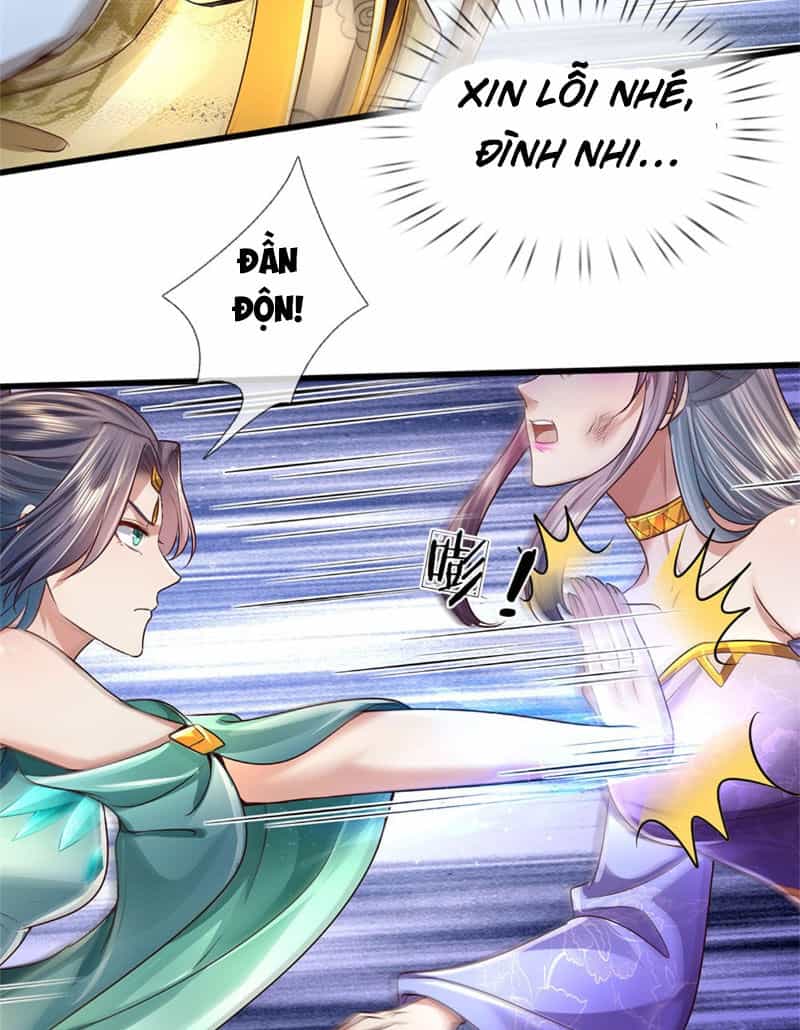 Ta Có Thể Sửa Chữa Vạn Vật Trên Dòng Thời Gian - Chương 28 - ảnh 32
