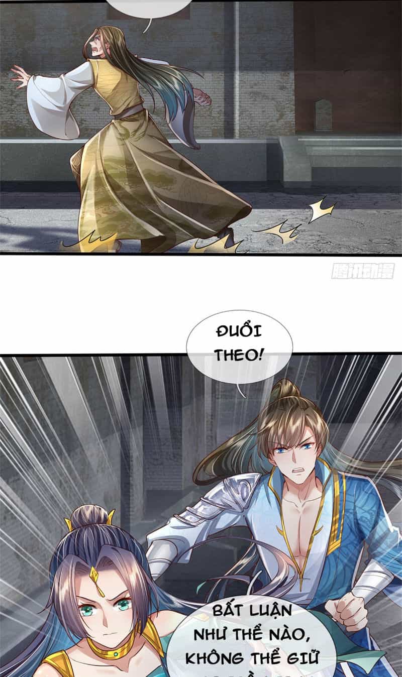 Ta Có Thể Sửa Chữa Vạn Vật Trên Dòng Thời Gian - Chương 29 - ảnh 5