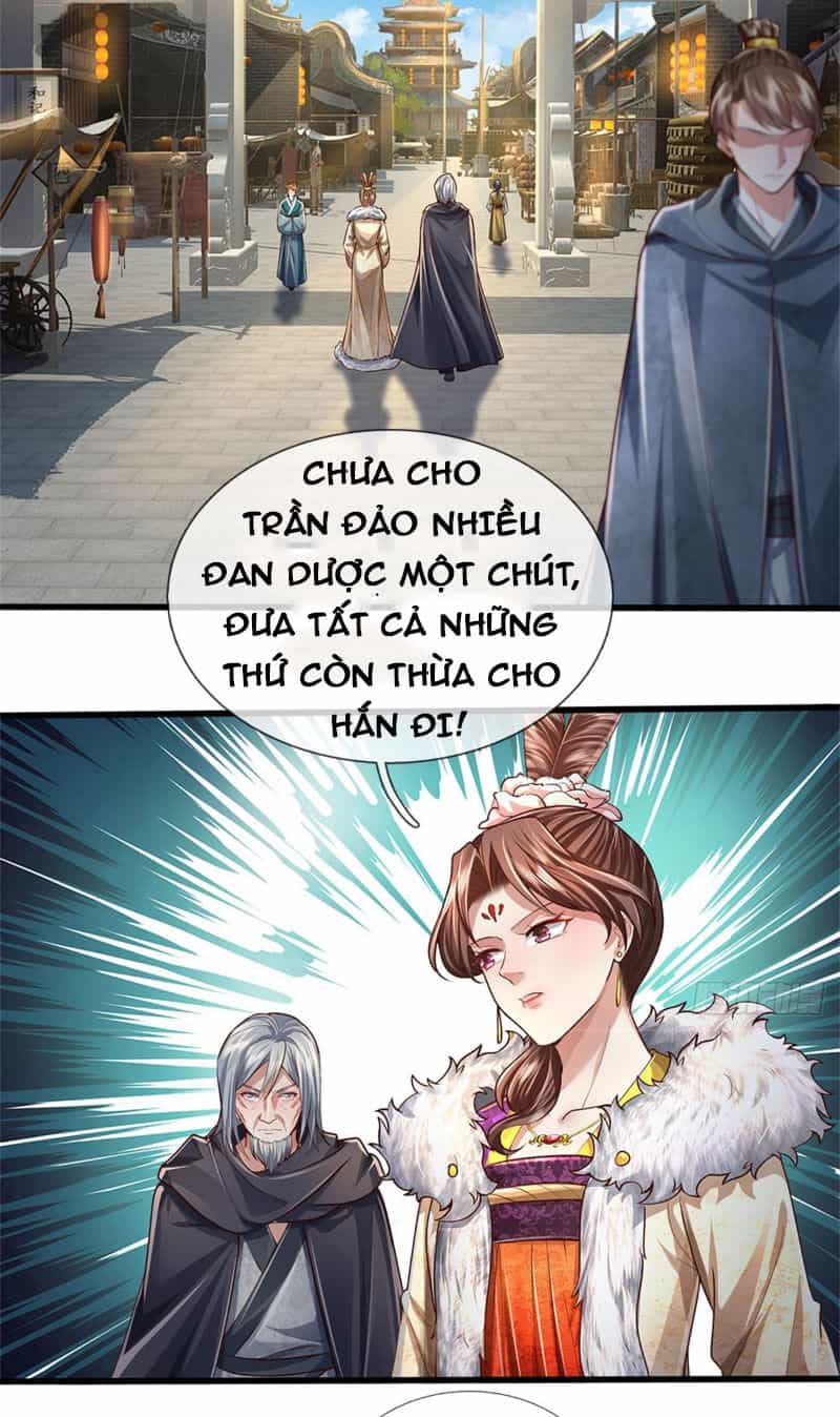 Ta Có Thể Sửa Chữa Vạn Vật Trên Dòng Thời Gian - Chương 29 - ảnh 7