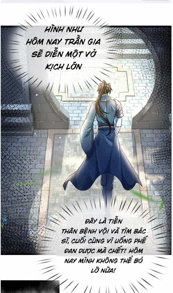 Ta Có Thể Sửa Chữa Vạn Vật Trên Dòng Thời Gian - Chương 3 - ảnh 1