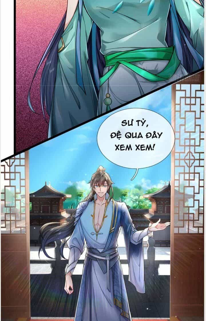 Ta Có Thể Sửa Chữa Vạn Vật Trên Dòng Thời Gian - Chương 3 - ảnh 19