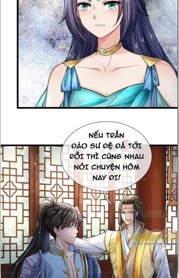 Ta Có Thể Sửa Chữa Vạn Vật Trên Dòng Thời Gian - Chương 3 - ảnh 24