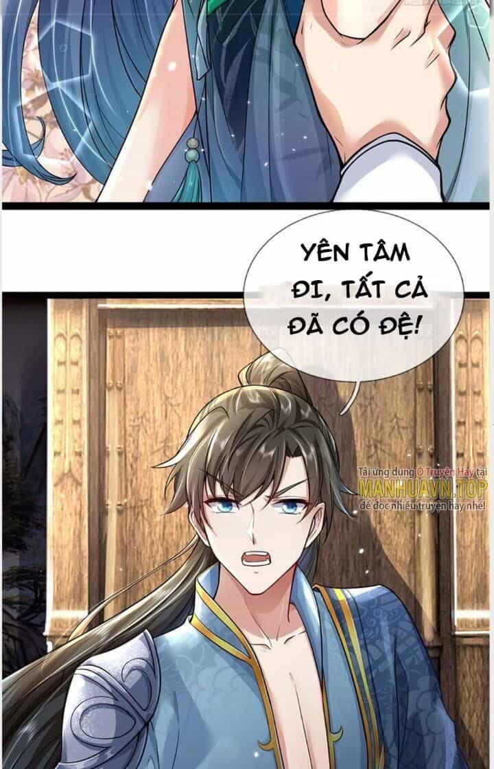 Ta Có Thể Sửa Chữa Vạn Vật Trên Dòng Thời Gian - Chương 3 - ảnh 30