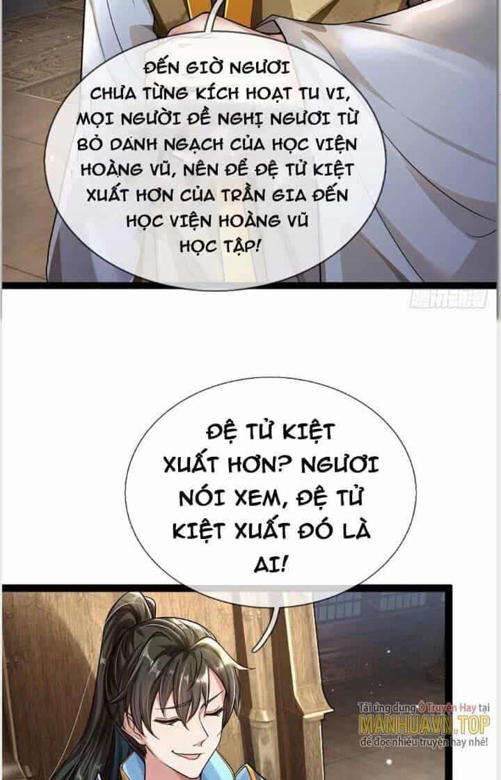 Ta Có Thể Sửa Chữa Vạn Vật Trên Dòng Thời Gian - Chương 3 - ảnh 35