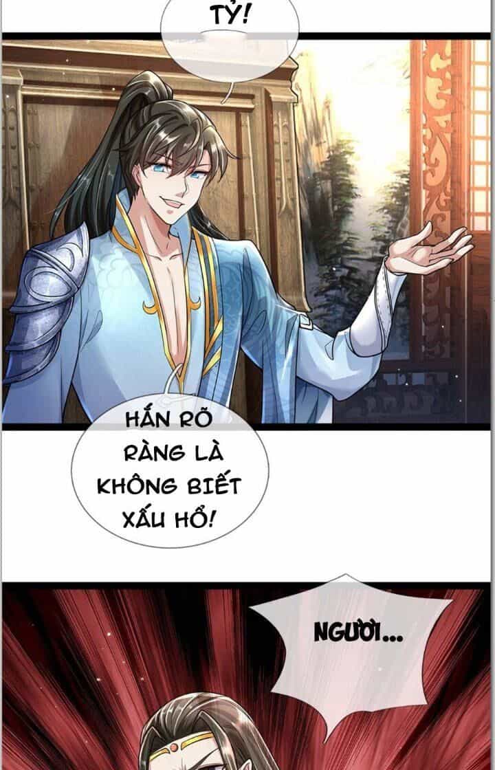 Ta Có Thể Sửa Chữa Vạn Vật Trên Dòng Thời Gian - Chương 3 - ảnh 39